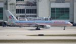 N663AM @ KMIA - MIA 2014 - by Florida Metal