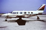 G-BRFA @ RHO - Rhodos 2.8.1992 - by leo larsen