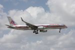 N664AA @ KMIA - MIA 2011 - by Florida Metal