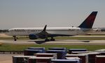 N664DN @ KATL - ATL 2015 - by Florida Metal
