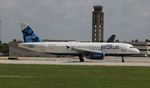 N665JB @ KFLL - FLL 2019