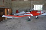 F-PHLC @ LFHL - Parked - by Romain Roux