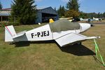 F-PJEJ @ LFHL - Parked - by Romain Roux