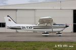 ZK-TXP @ NZAR - Air Lease Ltd., Auckland