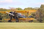N14048 @ C77 - Waco S3HD