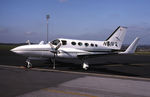 N811VQ @ EDLW - Scan of Kodak 64 Slide - by Wilfried_Broemmelmeyer
