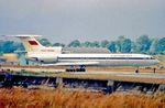 CCCP-85563 - Værløse Air Base 14.7.1992 - by leo larsen