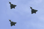 7L-WD @ LOAN - Austria - Air Force Eurofighter Typhoon - by Thomas Ramgraber