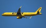 N670NK @ KMCO - MCO 2017 - by Florida Metal