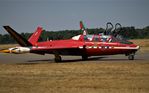 MT-26 @ EBBL - RED DEVIL COLORS SPECIAL PAINT.Kleine Brogel Photo Call  - by Robert Roggeman