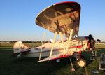 N671EB @ KOSH - OSH 2017 - by Florida Metal