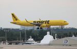 N673NK @ KFLL - FLL 2018