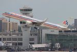 N675AN @ KMIA - MIA 2014 - by Florida Metal