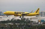 N675NK @ KFLL - FLL 2017