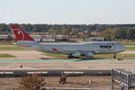 N675NW @ KDTW - DTW 2006 - by Florida Metal