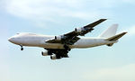 N155FW @ VHHX - N155FW   Boeing 747-283B [22381] (Unknown Operator) Hong Kong Kai-Tak~B 01/11/1997