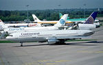N533MD @ EGCC - N533MD   Douglas DC-10-30 [46553] (Continental Airlines) Manchester-Ringway~G @ 29/04/1998