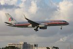 N676AN @ KMIA - MIA 2011 - by Florida Metal