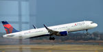 N338DN @ KJFK - Takeoff JFK