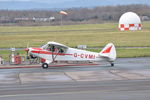 G-CVMI @ EGBJ - G-CVMI at Gloucestershire Airport. - by andrew1953