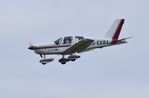 G-EKBA @ EGBJ - G-EKBA at Gloucestershire Airport.