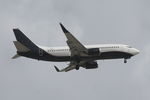 G-SWRD @ LMML - B737-300 G-SWRD 2 Excel Aviation - by Raymond Zammit