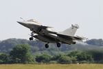 43 @ LFRJ - Dassault Rafale M, Take off rwy 26, Landivisiau naval air base (LFRJ) Tiger Meet 2017 - by Yves-Q
