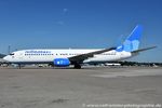 VP-BQZ @ EDDK - Boeing 737-8MC(W) - DP PBD Pobeda - 64871 - VP-BQZ - 24.07.2019 - CGN