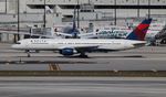 N678DL @ KMIA - MIA 2016 - by Florida Metal