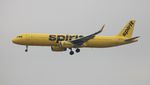 N678NK @ KLAX - LAX 2018