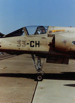 610 @ LFSD - 33rd recon wing markings