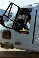 XZ719 @ LFSD - a view on the cockpit - by olivier Cortot