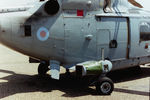 XZ719 @ LFSD - Dijon airshow 1994 - by olivier Cortot