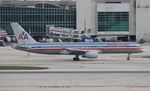 N679AN @ KMIA - MIA 2014 - by Florida Metal