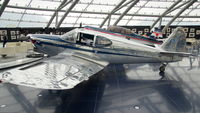 N3866K @ SZG - Red Bull Hangar 7 - by Manfred Betz