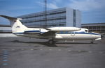TC-SEN @ CPH - Copenhagen 24.7.1992 - by leo larsen