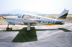 N3972T @ SMI - Samos 19.7.1992 - by leo larsen