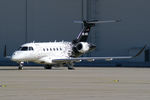 OE-HXX @ LOWW - Avcon Jet Embraer EMB-550 Praetor 600 - by Thomas Ramgraber
