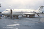 HZ-ABI @ CPH - Copenhagen 21.8.1992 - by leo larsen