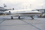 HZ-AB2 @ CPH - Copenhagen 21.8.1992 - by leo larsen