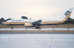 G-OAHK @ PMI - Palma de Mallorca 29.8.1992 - by leo larsen