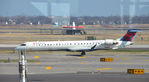 N336PQ @ KJFK - Taxi JFK - by Ronald Barker