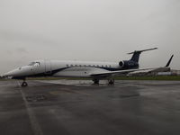 N810TD @ EGBJ - Parked up at a wet Gloucestershire Airport after arriving the night before. - by James Lloyds