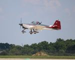 N684RW @ KOSH - OSH 2018 - by Florida Metal