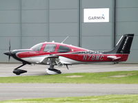 N78MC @ EGBJ - Parked up at Gloucestershire Airport. - by James Lloyds