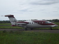 2-EASY @ EGBJ - Seen at her home base at Gloucestershire Airport - by James Lloyds