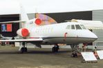 F-GODP @ LFPB - Paris Air Show 1999. - by Marc Van Ryssel