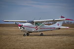 HA-CSR @ LHUH - LHUH - Úrhida Airport, hungary - by Attila Groszvald-Groszi