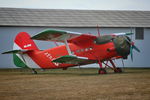 HA-ANK @ LHUH - LHUH - Úrhida Airport, hungary - by Attila Groszvald-Groszi