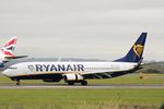 EI-ENM @ EGFF - EI-ENM arriving at CWL - by LewisW295
